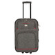 Чемодан Enrico Benetti Boston Grey маленький S Eb16121 012-50 фото