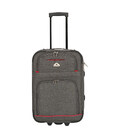 Чемодан Enrico Benetti Boston Grey Mini Eb16121 012-50 картинка, изображение, фото
