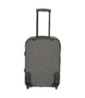 Чемодан Enrico Benetti Boston Grey Mini Eb16121 012-50 картинка, изображение, фото