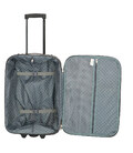 Чемодан Enrico Benetti Boston Grey Mini Eb16121 012-50 картинка, изображение, фото