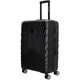 Чемодан Enrico Benetti Calgary Black средний M Eb49017 001-70 фото