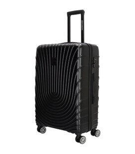 Чемодан Enrico Benetti Calgary Black средний M Eb49017 001-70 фото, картинка, изображение