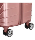 Чемодан Enrico Benetti Calgary Rose средний M Eb49017 391-70 фото, картинка, изображение
