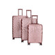 Чемодан Enrico Benetti Calgary Rose средний M Eb49017 391-70 фото
