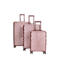 Чемодан Enrico Benetti Calgary Rose средний M Eb49017 391-70 фото, картинка, изображение