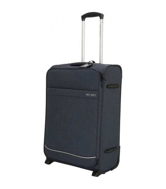 Валіза Enrico Benetti Dallas Grey M Середня Eb39042 012-60 картинка, зображення, фото