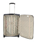 Чемодан Enrico Benetti Dallas Grey Midi Eb39042 012-60 фото, картинка, изображение