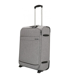 Чемодан Enrico Benetti Dallas Light Grey средний M Eb39042 026-60 фото, картинка, изображение