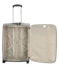 Чемодан Enrico Benetti Dallas Light Grey Midi Eb39042 026-60 фото, картинка, изображение