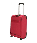 Валіза Enrico Benetti Dallas Pink-Red S Маленька Eb39042 096-50 картинка, зображення, фото