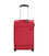 Валіза Enrico Benetti Dallas Pink-Red S Маленька Eb39042 096-50 картинка, зображення, фото
