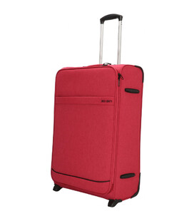 Чемодан Enrico Benetti Dallas Pink-Red большой L Eb39042 096-70 фото, картинка, изображение