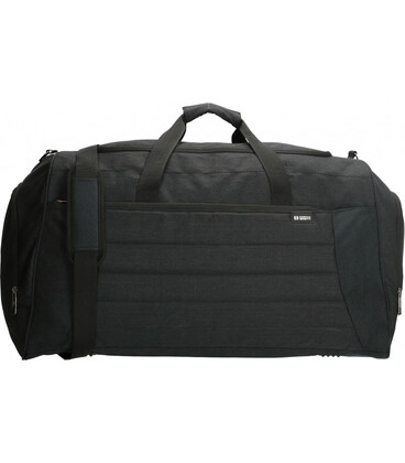 Дорожня сумка Enrico Benetti DARWIN/Black Eb47179 001 картинка, зображення, фото