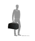 Дорожня сумка Enrico Benetti DARWIN/Black Eb47179 001 картинка, зображення, фото
