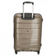 Чемодан Enrico Benetti Denver Dark Champagne средний M Eb18013 259-60 фото