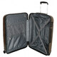Чемодан Enrico Benetti Denver Dark Champagne средний M Eb18013 259-60 фото