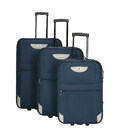 Чемодан Enrico Benetti Jackson Navy Midi Eb16122 002-60 картинка, изображение, фото