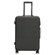 Чемодан Enrico Benetti LOUISVILLE/Black средний M Eb39040 001-60 фото