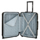 Чемодан Enrico Benetti LOUISVILLE/Black средний M Eb39040 001-60 фото