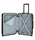 Чемодан Enrico Benetti LOUISVILLE/Black Midi Eb39040 001-60 фото, картинка, изображение