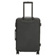 Валіза Enrico Benetti LOUISVILLE/Black M Середня Eb39040 001-60 - картинка, зображення, фото валізи