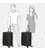Чемодан Enrico Benetti LOUISVILLE/Black Midi Eb39040 001-60 фото, картинка, изображение