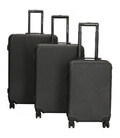 Чемодан Enrico Benetti LOUISVILLE/Black Midi Eb39040 001-60 фото, картинка, изображение