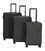 Чемодан Enrico Benetti LOUISVILLE/Black Midi Eb39040 001-60 фото, картинка, изображение