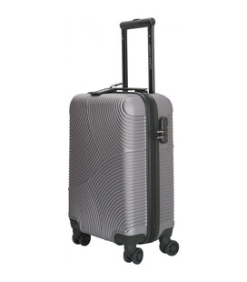 Чемодан Enrico Benetti LOUISVILLE/Grey маленький S Eb39040 012-50 фото, картинка, изображение