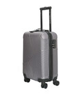 Чемодан Enrico Benetti LOUISVILLE/Grey маленький S Eb39040 012-50 фото, картинка, изображение