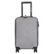 Чемодан Enrico Benetti LOUISVILLE/Grey маленький S Eb39040 012-50 фото