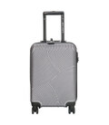 Чемодан Enrico Benetti LOUISVILLE/Grey маленький S Eb39040 012-50 фото, картинка, изображение