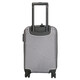 Чемодан Enrico Benetti LOUISVILLE/Grey маленький S Eb39040 012-50 фото