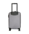 Чемодан Enrico Benetti LOUISVILLE/Grey маленький S Eb39040 012-50 фото, картинка, изображение