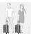 Чемодан Enrico Benetti LOUISVILLE/Grey Mini Eb39040 012-50 картинка, изображение, фото