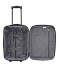 Чемодан Enrico Benetti MEMPHIS/Black XS Очень Mini Eb35021 001-42 картинка, изображение, фото
