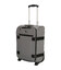 Чемодан Enrico Benetti ORLANDO/Grey XS Очень маленький S Eb35058 012-43 фото, картинка, изображение