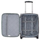 Чемодан Enrico Benetti ORLANDO/Grey XS Очень маленький S Eb35058 012-43 фото