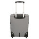 Чемодан Enrico Benetti ORLANDO/Grey XS Очень маленький S Eb35058 012-43 фото