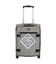 Чемодан Enrico Benetti ORLANDO/Grey XS Очень маленький S Eb35058 012-43 фото, картинка, изображение