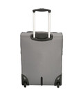 Чемодан Enrico Benetti ORLANDO/Grey Mini Eb35058 012-50 фото, картинка, изображение