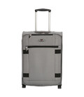 Чемодан Enrico Benetti ORLANDO/Grey маленький S Eb35058 012-50 фото, картинка, изображение