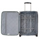 Чемодан Enrico Benetti ORLANDO/Grey маленький S Eb35058 012-50 фото