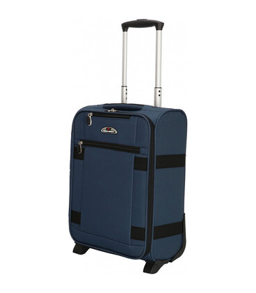 Чемодан Enrico Benetti ORLANDO/Navy XS Очень маленький S Eb35058 002-43 фото, картинка, изображение