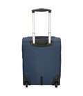 Чемодан Enrico Benetti ORLANDO/Navy XS Очень маленький S Eb35058 002-43 фото, картинка, изображение