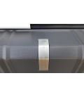 Чемодан Airtex Diome 7256 Mini серый фото, картинка, изображение