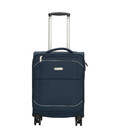 Чемодан Enrico Benetti Philadelphia Navy маленький S Eb35054 002-50 фото, картинка, изображение