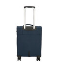 Чемодан Enrico Benetti Philadelphia Navy маленький S Eb35054 002-50 фото, картинка, изображение