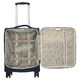 Чемодан Enrico Benetti Philadelphia Navy маленький S Eb35054 002-50 фото