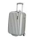 Чемодан Enrico Benetti Wichita Silver Mini Eb39030 998-50 картинка, изображение, фото